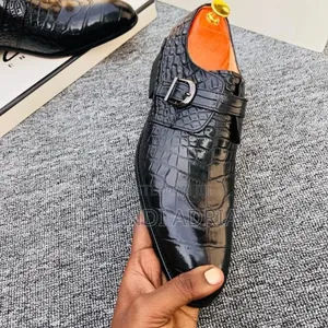 berluti—pure Leather Shoes