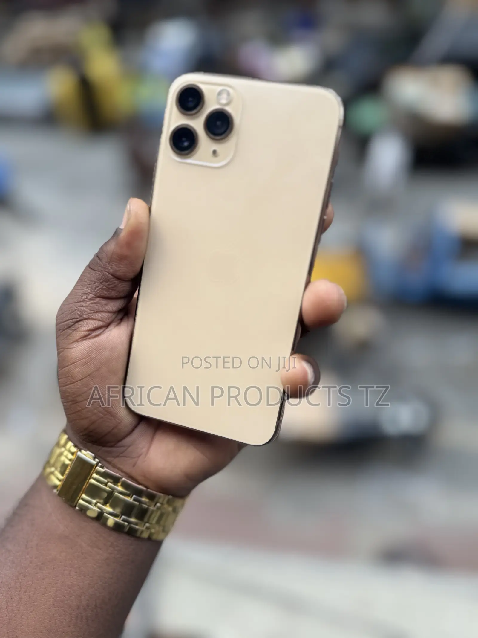 Apple iPhone 11 Pro 64 GB Gold