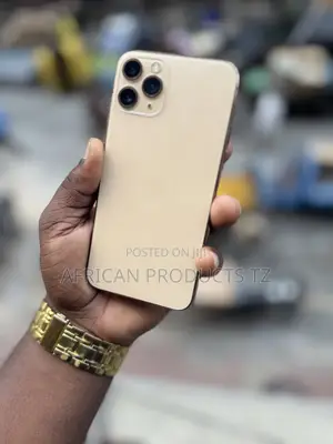 Apple iPhone 11 Pro 64 GB Gold