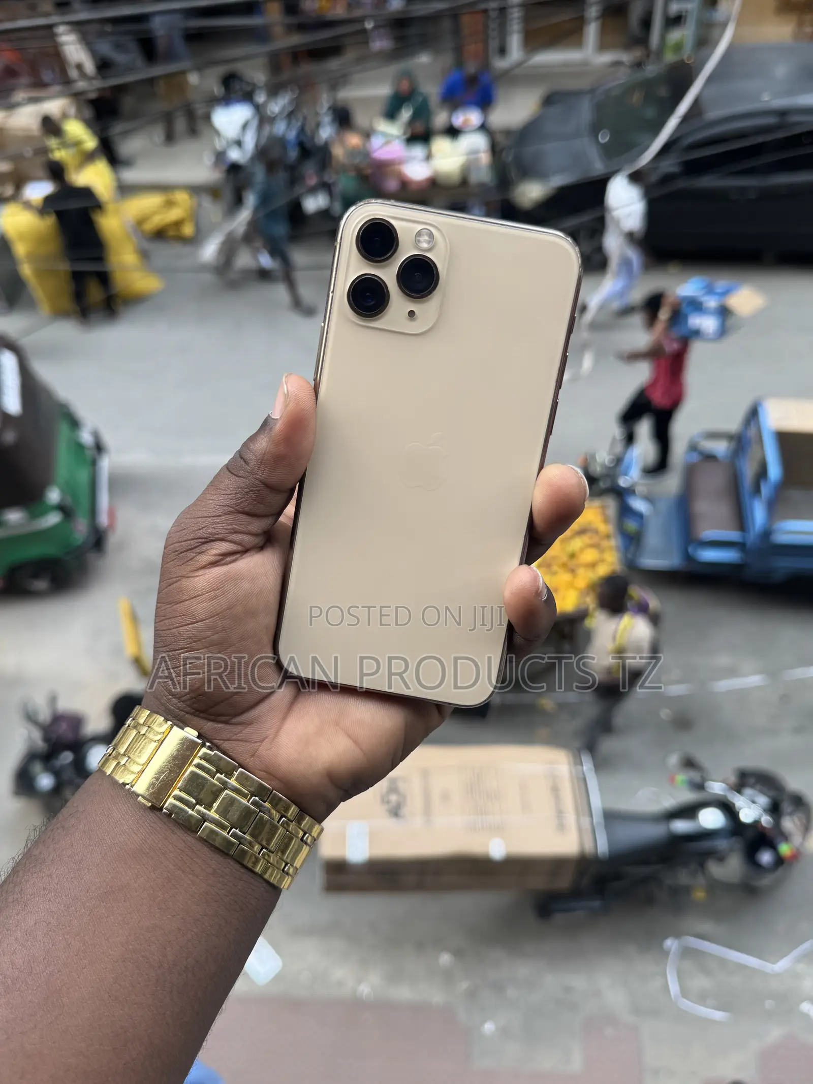 Apple iPhone 11 Pro 64 GB Gold