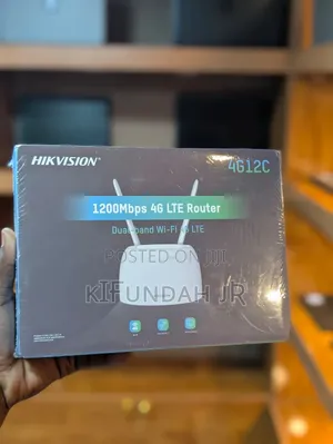 Hikvision 4g Wifi — Connect More, Share More!