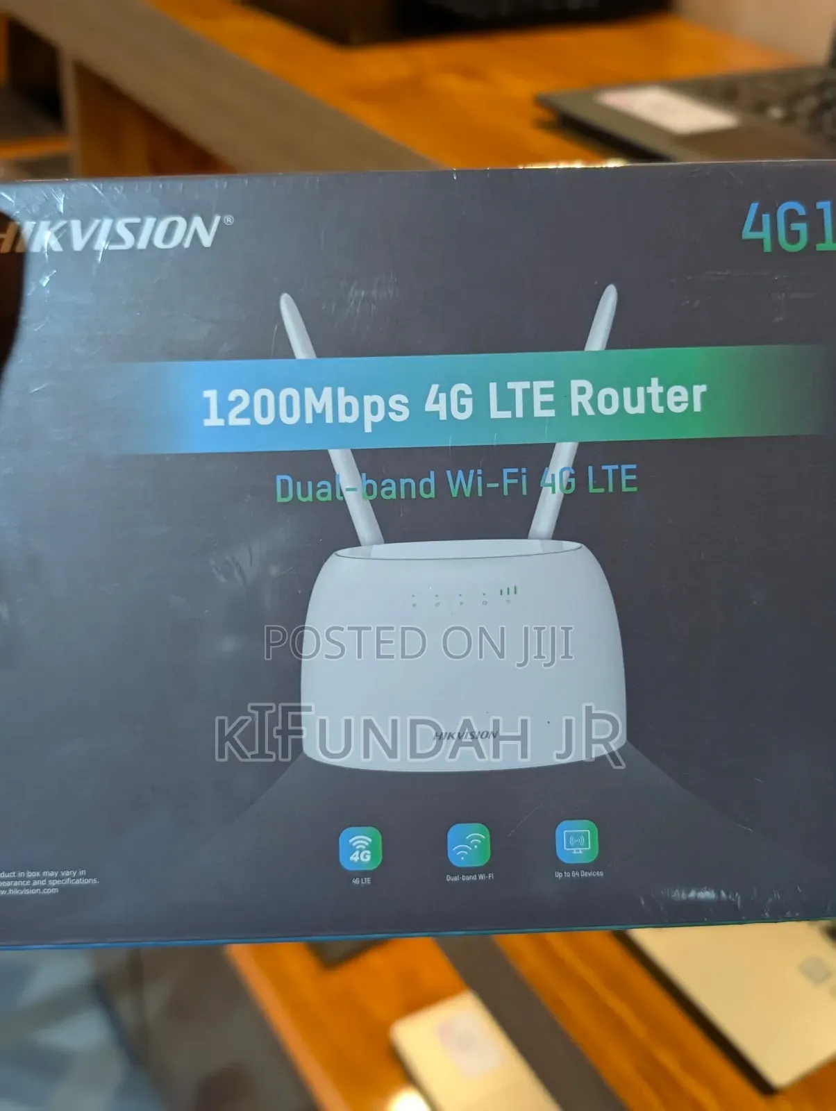 Hikvision 4g Wifi — Connect More, Share More!