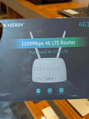 Hikvision 4g Wifi — Connect More, Share More!