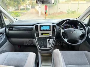 Toyota Alphard 2006 White