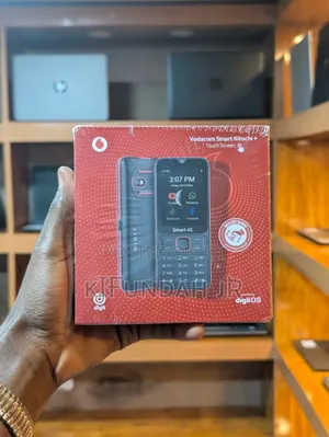 New Vodafone 225 Black