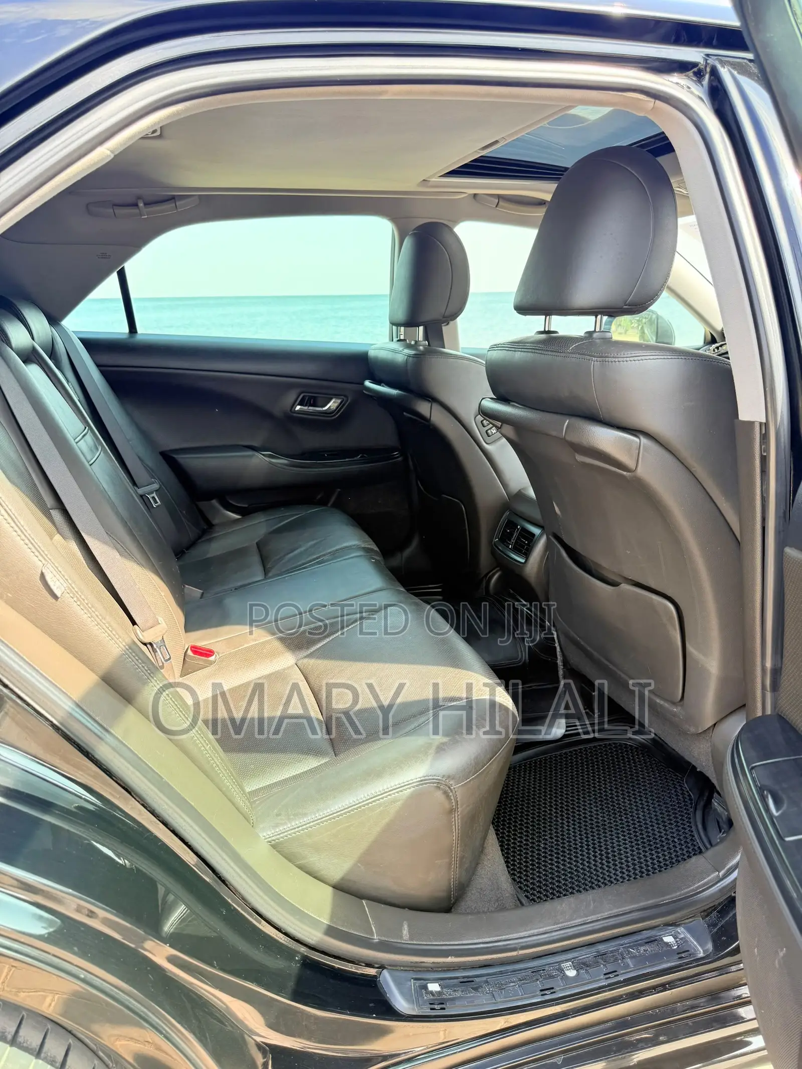 Toyota Crown 2008 Black