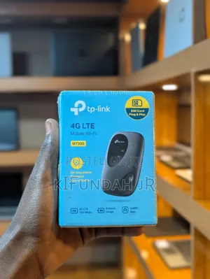 TP-Link 4g — Connection Imara, Matumizi Rahisi!