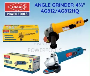 Angle Grinder 4.5