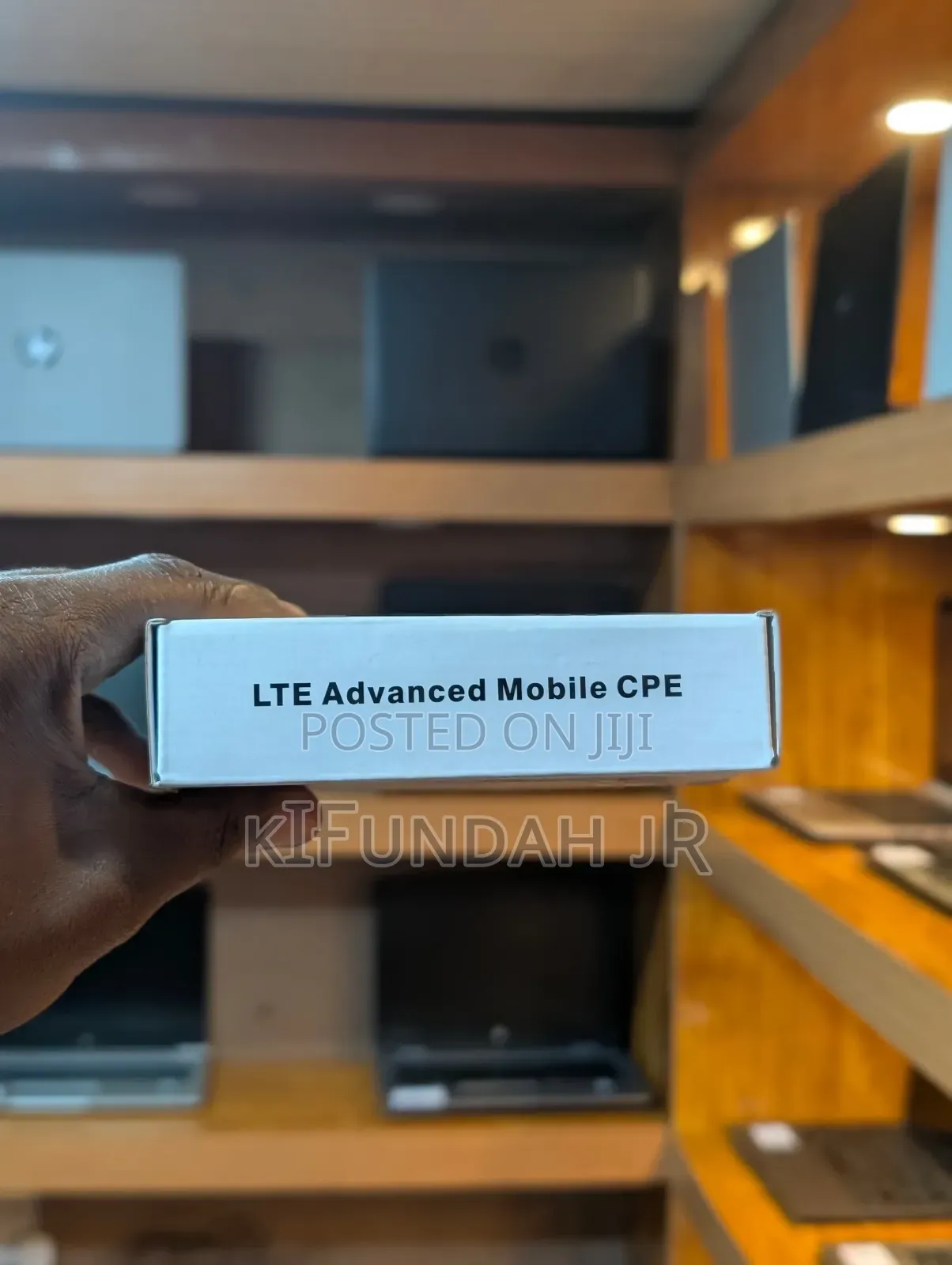 Olax Mt30 – 4g Lte Mobile Cpe Router