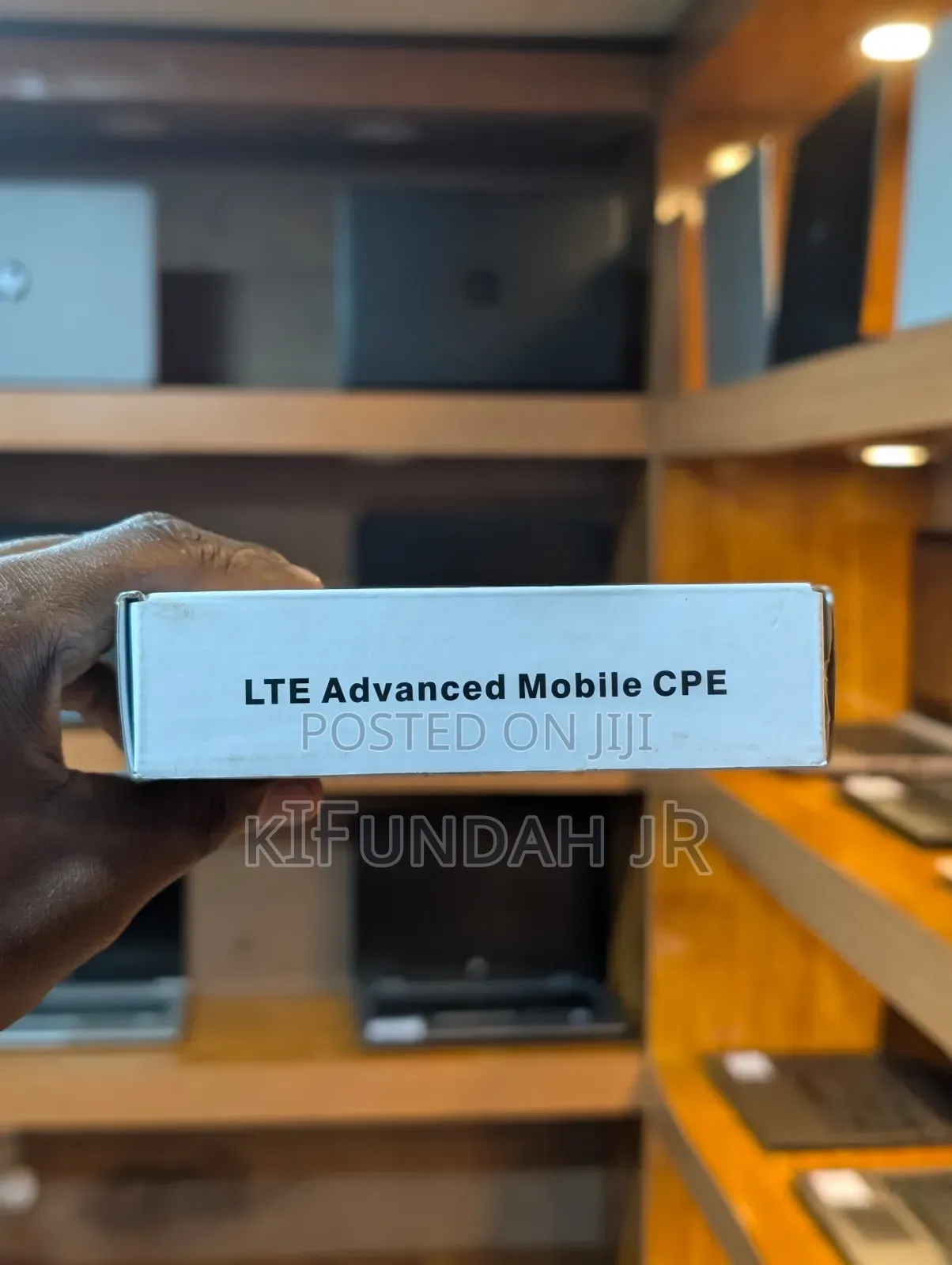Olax Mt30 – 4g Lte Mobile Cpe Router