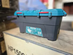 Total Plastic Tool Box 33" 85L