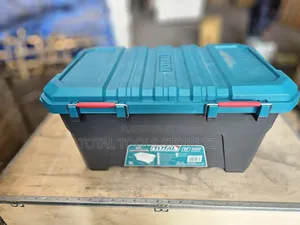 Total Plastic Tool Box 33" 85L