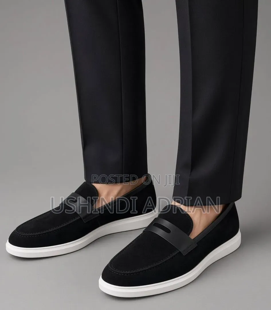 Boss Men’s Shoes boss Elegant Leather
