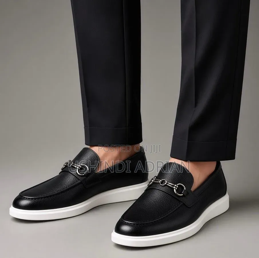Boss Men’s Shoes boss Elegant Leather
