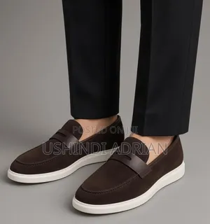 Boss Men’s Shoes boss Elegant Leather