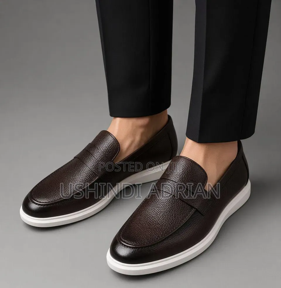 Boss Men’s Shoes boss Elegant Leather
