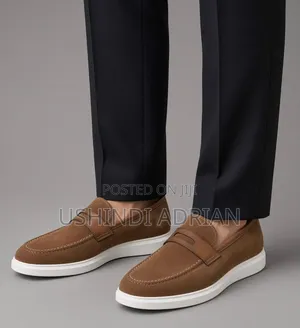 Boss Men’s Shoes boss Elegant Leather