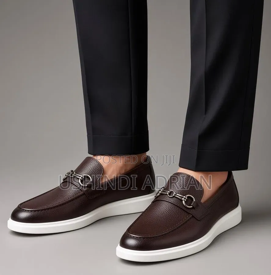 Boss Men’s Shoes boss Elegant Leather