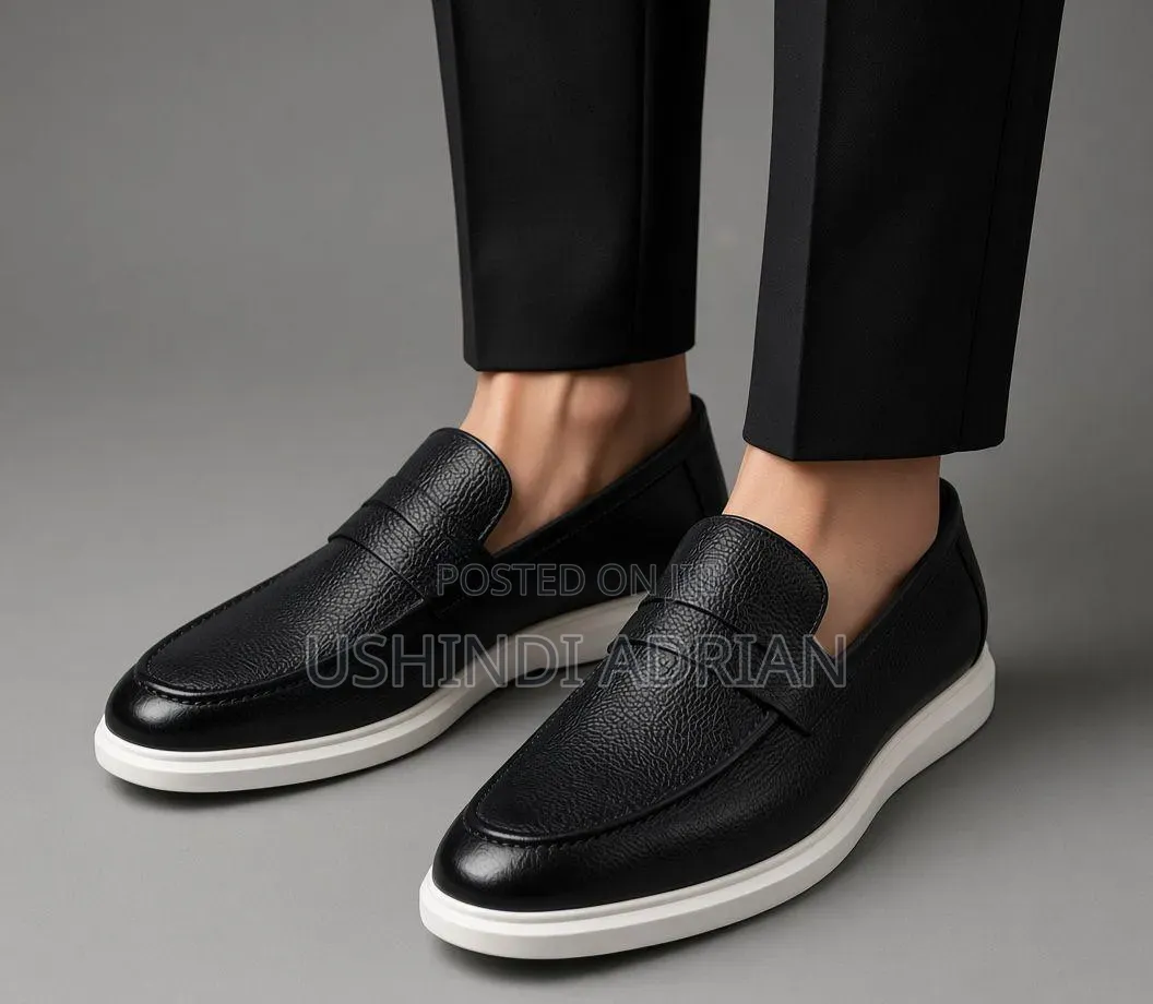 Boss Men’s Shoes boss Elegant Leather