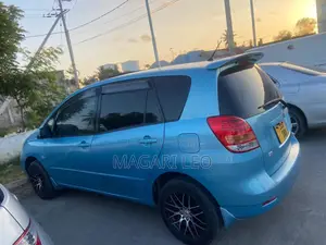 Toyota Corolla Spacio 1.5 X 2004 Blue