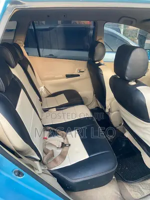 Toyota Corolla Spacio 1.5 X 2004 Blue