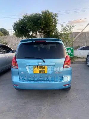 Toyota Corolla Spacio 1.5 X 2004 Blue
