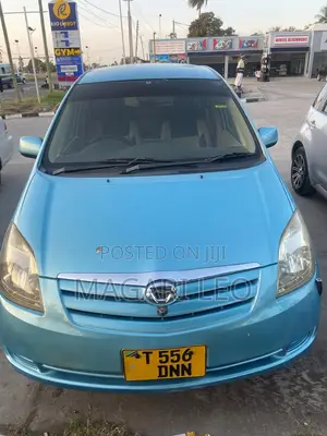 Toyota Corolla Spacio 1.5 X 2004 Blue