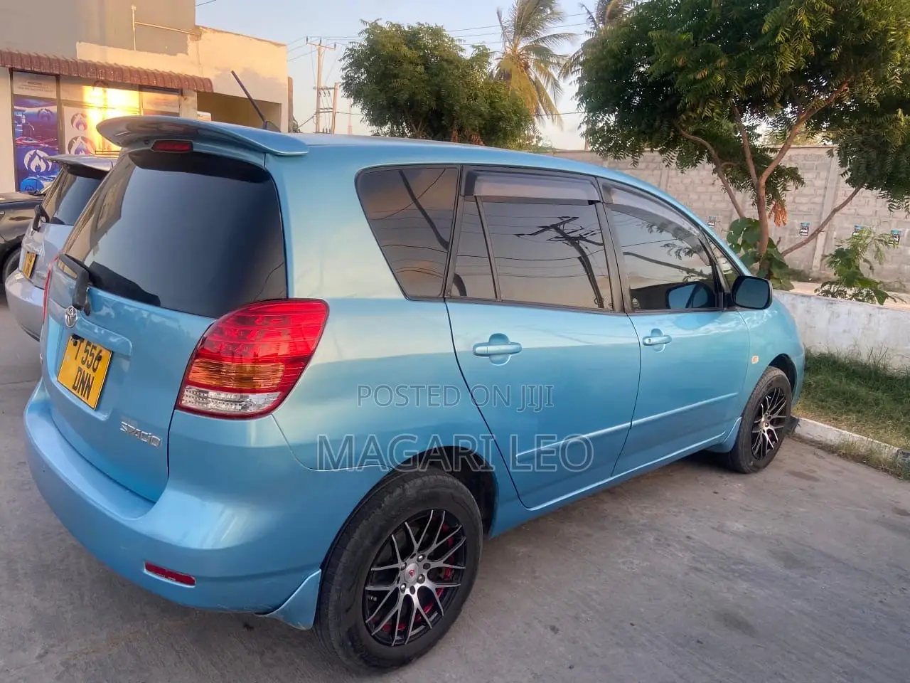 Toyota Corolla Spacio 1.5 X 2004 Blue