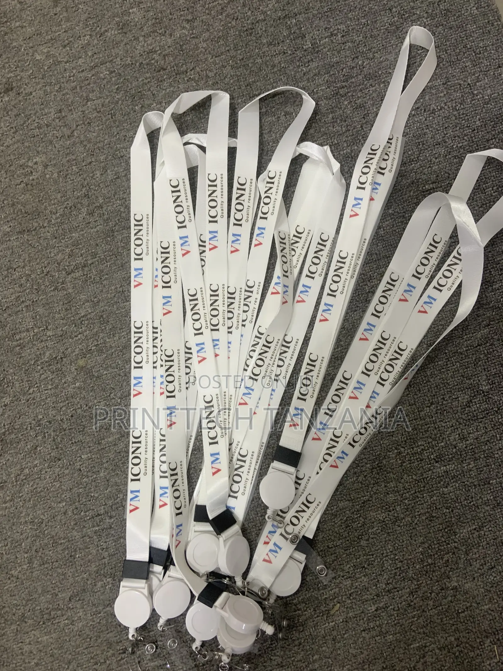 Branded Lanyards