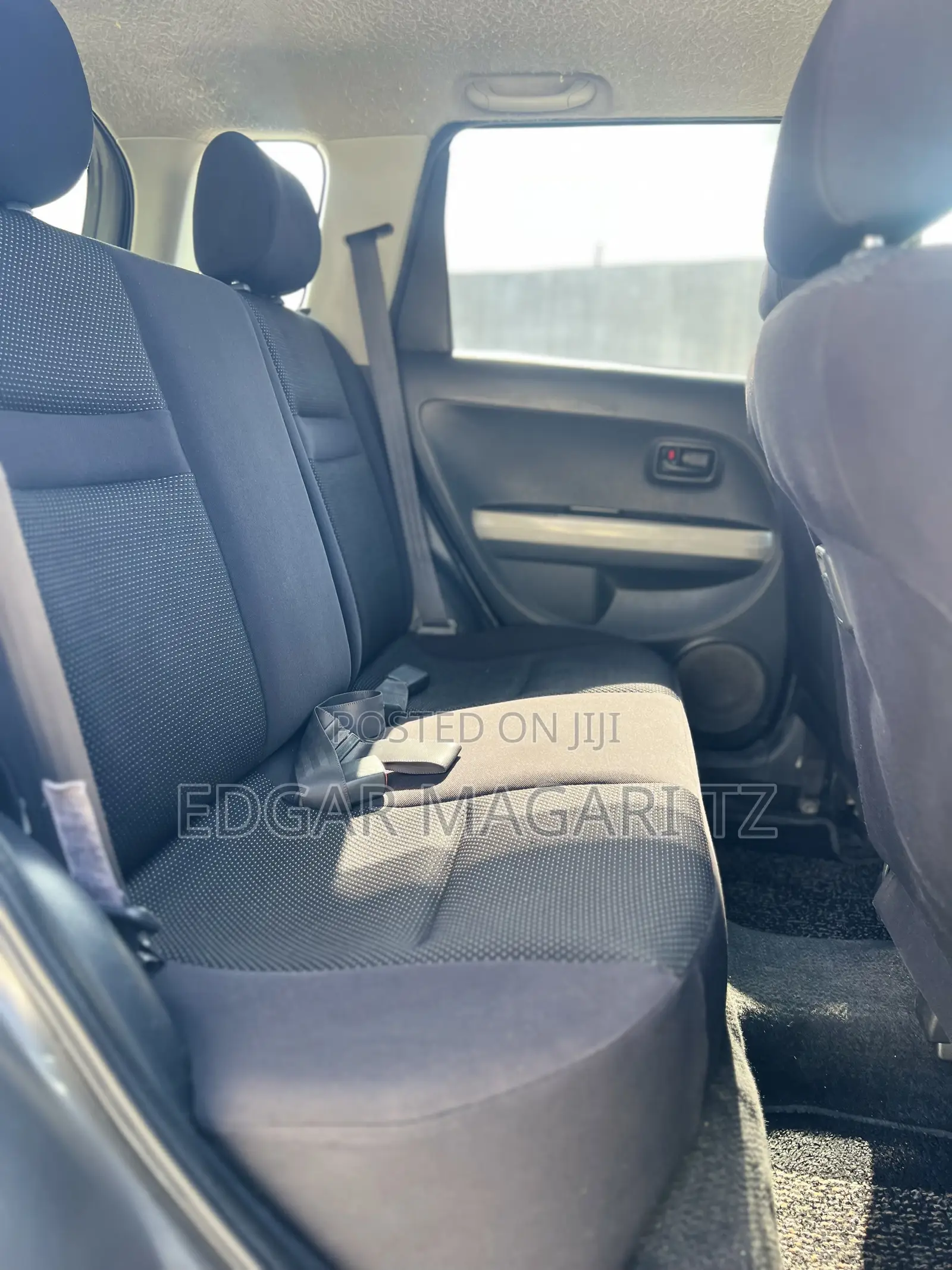 Toyota IST 2004 Gray