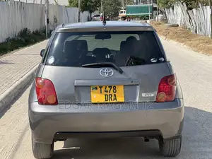 Toyota IST 2004 Gray