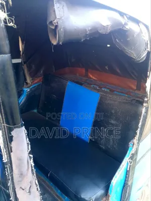 Bajaj 2021 Blue