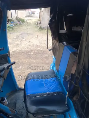 Bajaj 2021 Blue