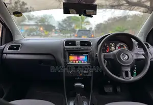 Volkswagen Polo 2013 Black