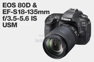 Canon 80 D