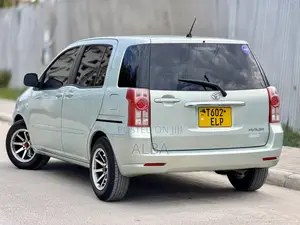 Toyota Raum 2008 Teal