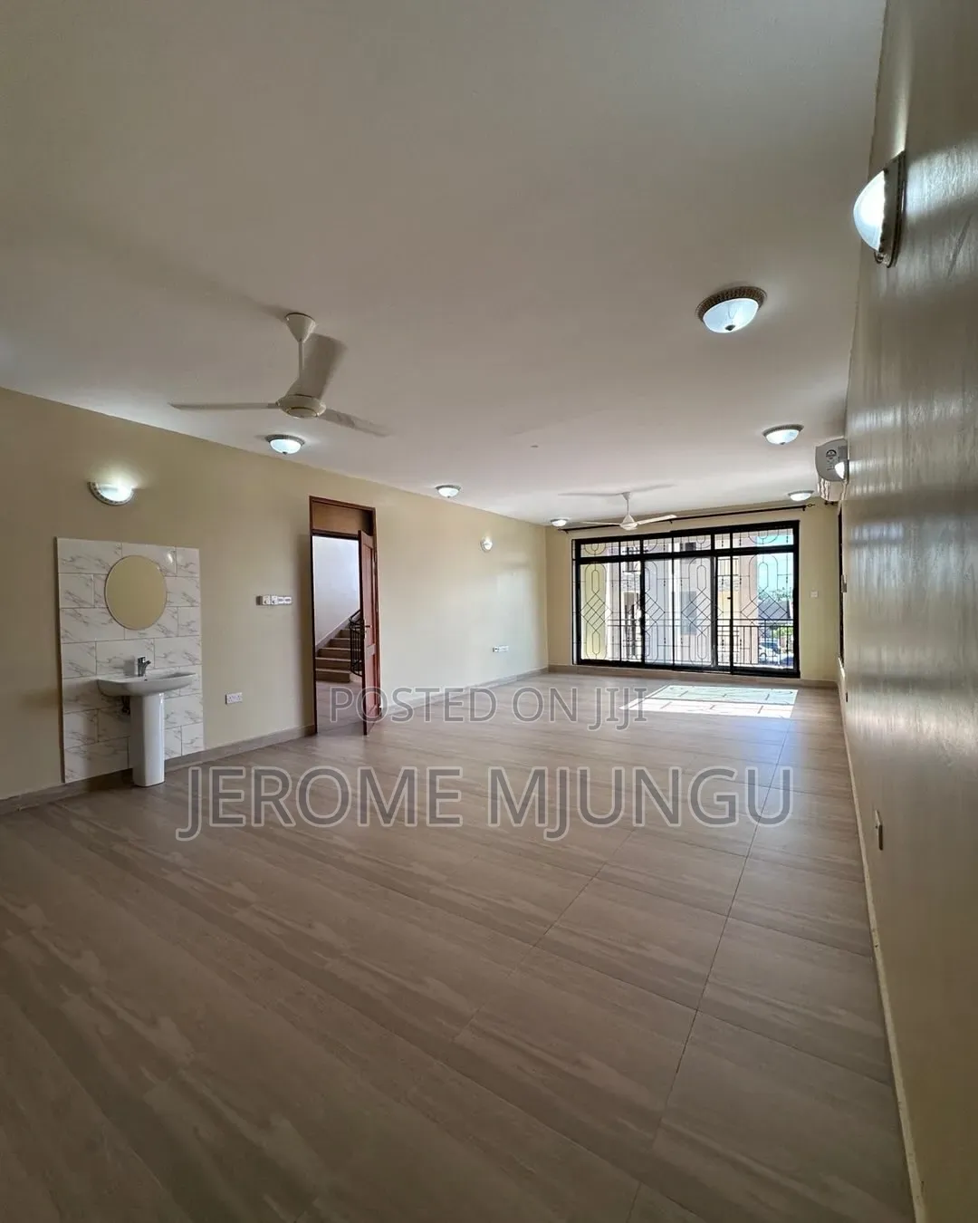 3bdrm Apartment in Goba for rent