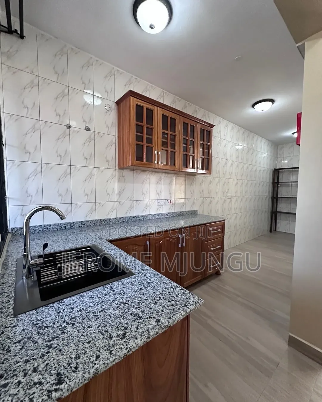 3bdrm Apartment in Goba for rent