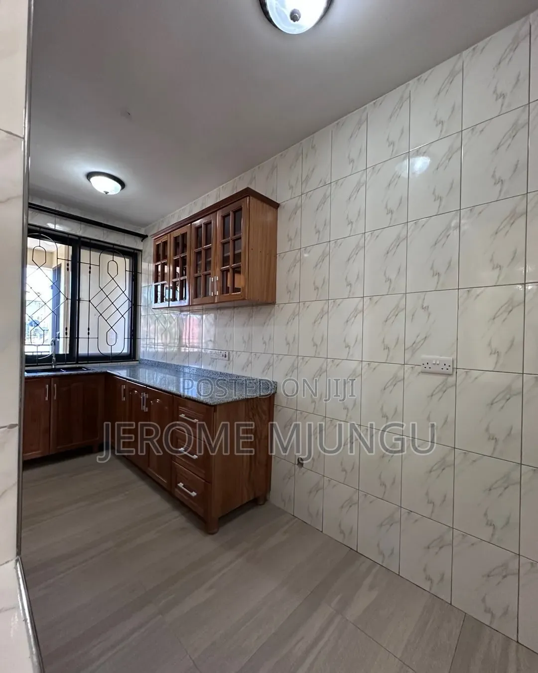 3bdrm Apartment in Goba for rent