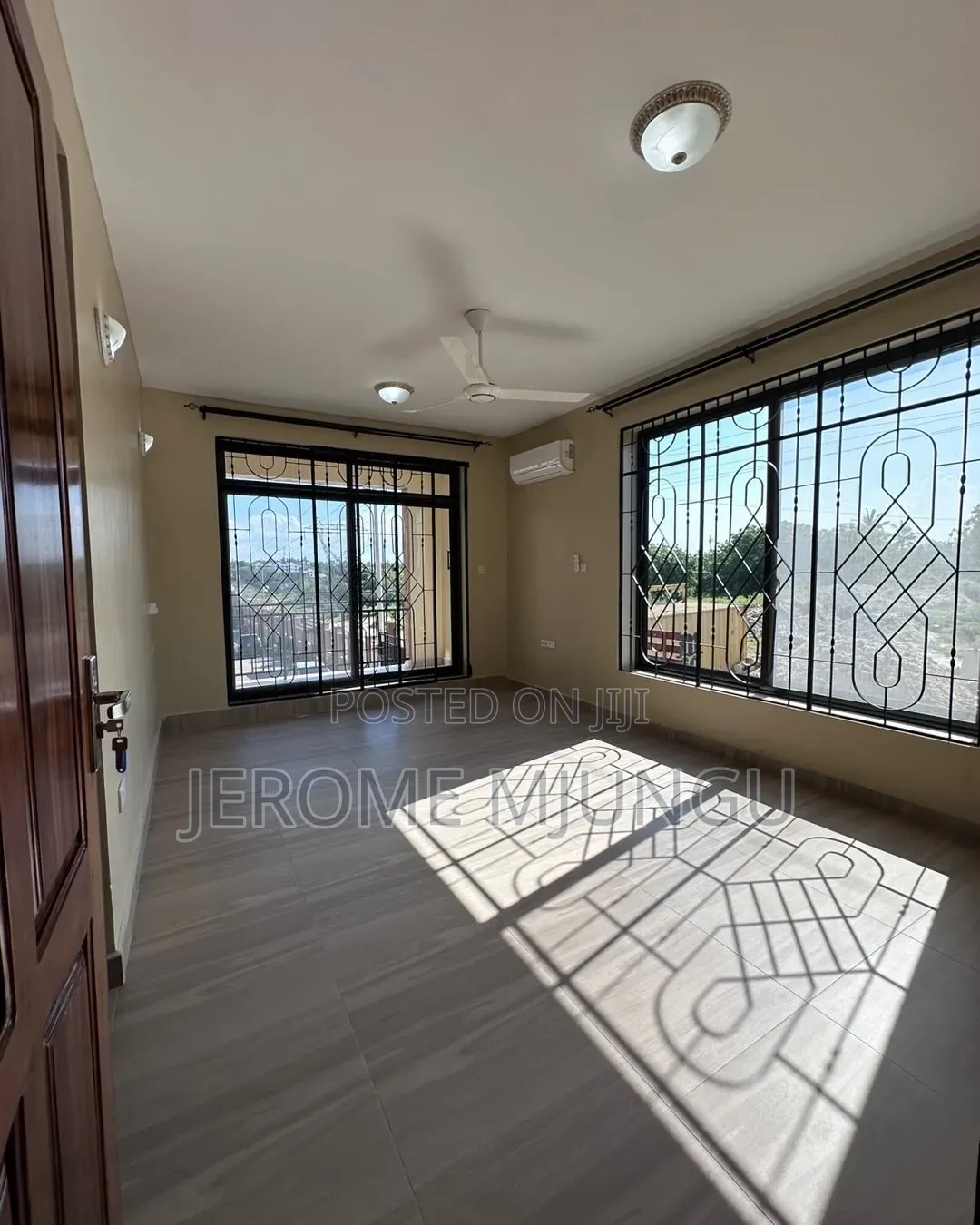 3bdrm Apartment in Goba for rent
