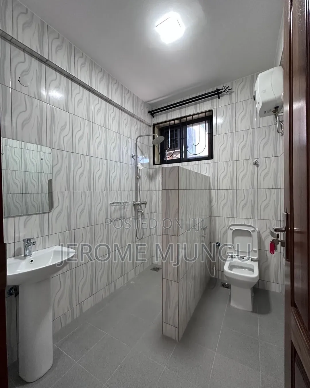 3bdrm Apartment in Goba for rent