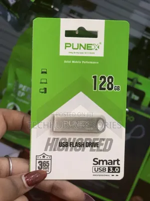 Punex 128GB USB 3.0 Flash Drive