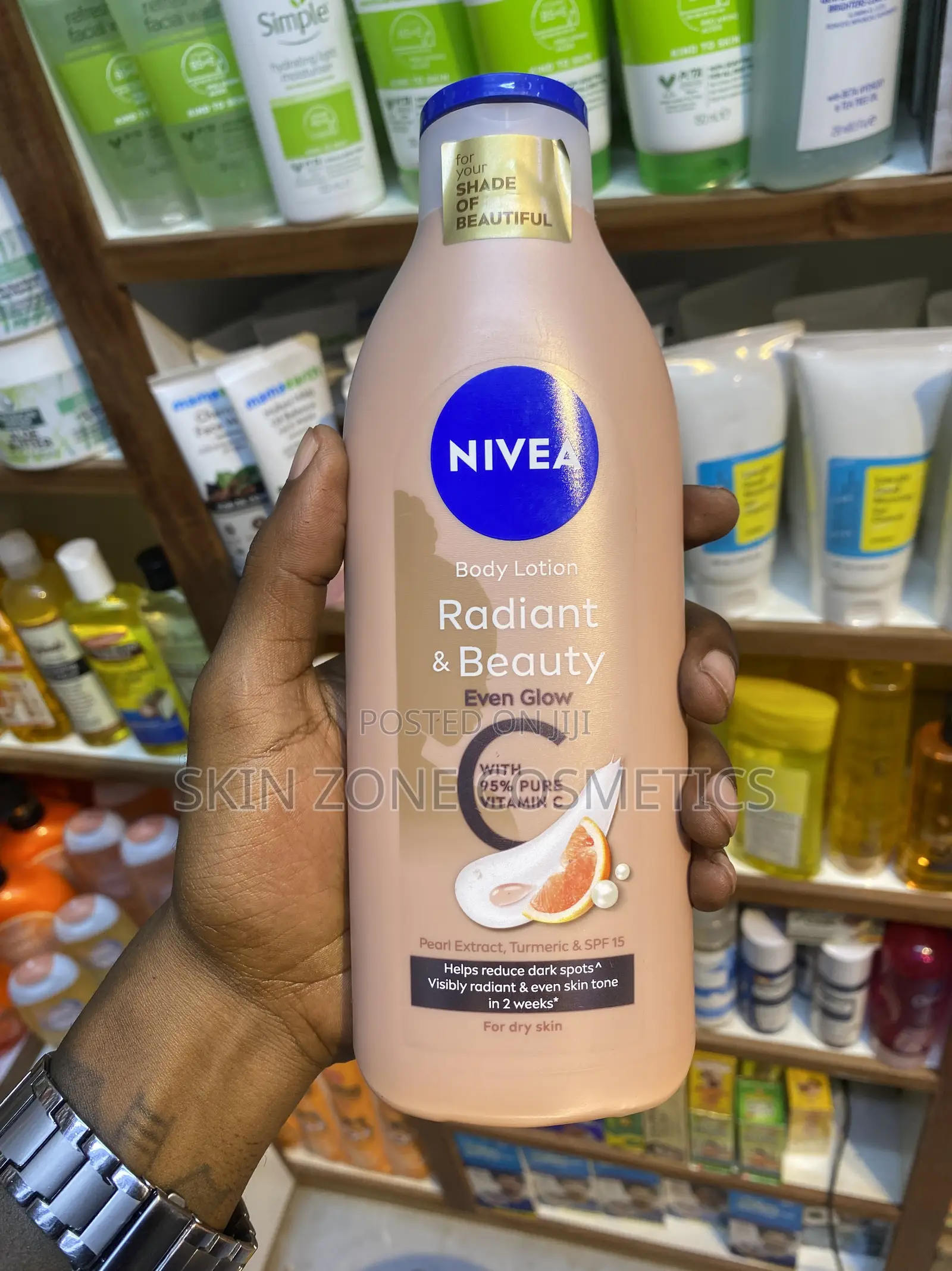 Cosmetics Beauty