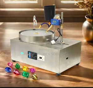 Faceting Lapidary Polishing Machine