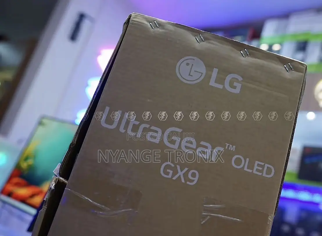 LG Ultragear 45gx950a-B 45” Monitor