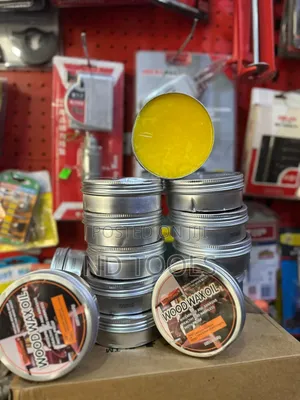 William Weir Wood Wax Oil 200g/Variant