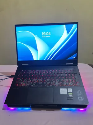 Laptop HP Omen 15 16GB Intel Core i7 SSD 512GB