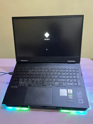Laptop HP Omen 15 16GB Intel Core i7 SSD 512GB