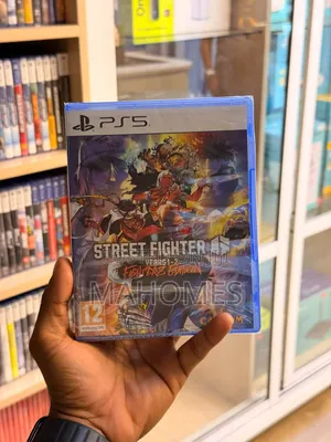 Street Fighter 6: Year 1-2 Fighters Edition