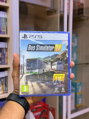 Bus Simulator 27 for the PlayStation